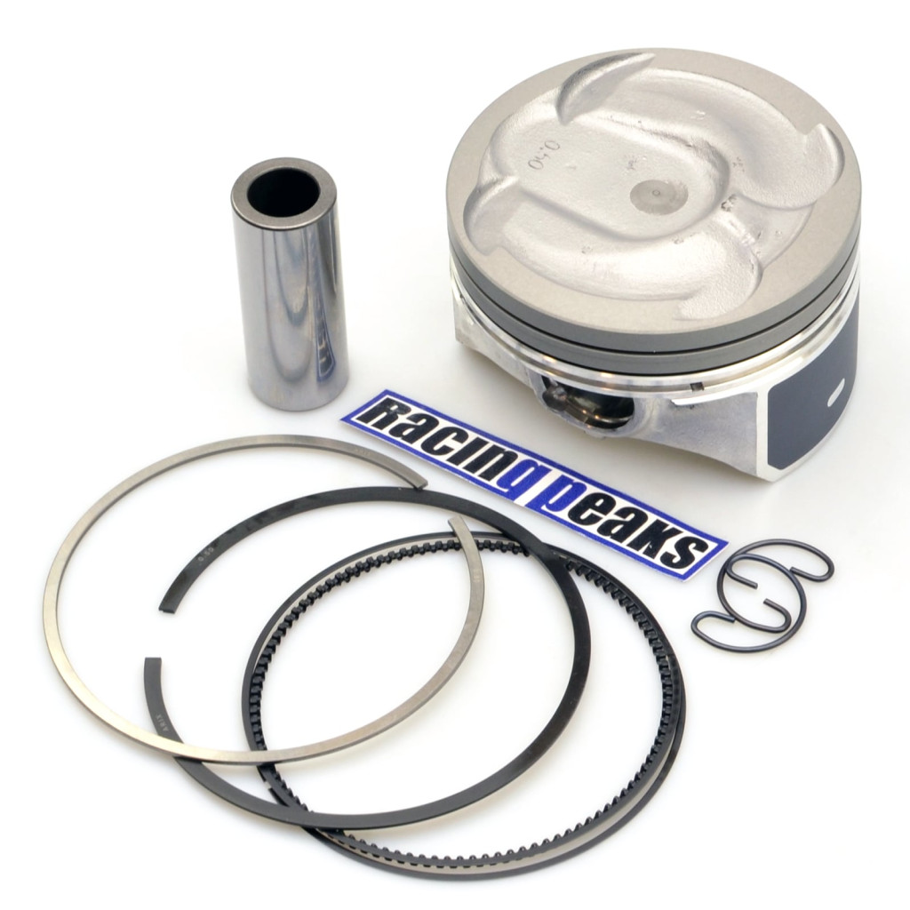 Piston set fits Ford Edge Escape Explorer Fusion Focus ST 2.0 EcoBoost 2010-