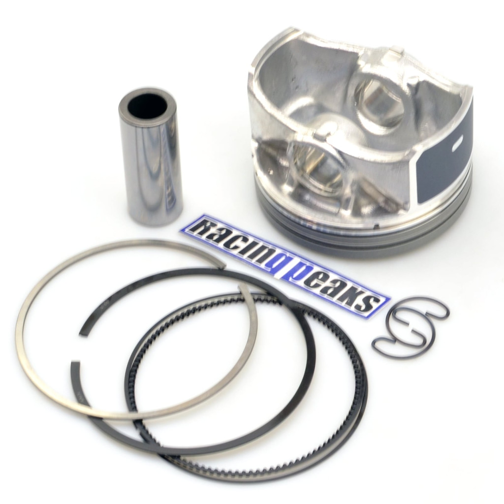 Piston set fits Ford Edge Escape Explorer Fusion Focus ST 2.0 EcoBoost 2010-