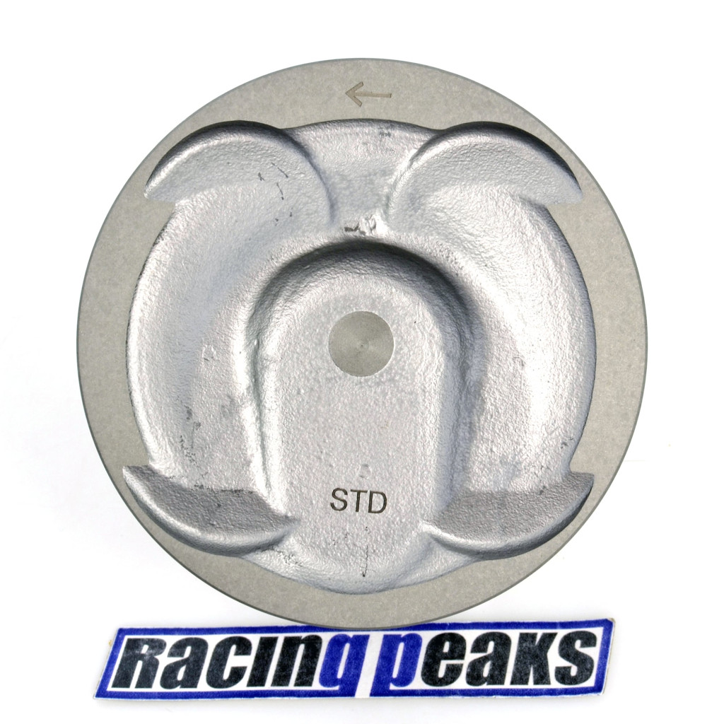 Piston set fits Ford Edge Escape Explorer Fusion Focus ST 2.0 EcoBoost 2010-