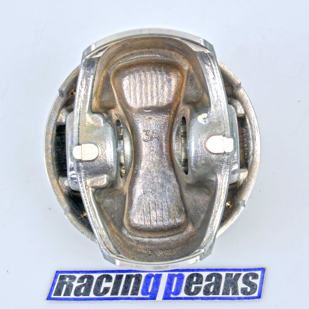 Piston set fits Ford Edge Escape Explorer Fusion Focus ST 2.0 EcoBoost 2010-