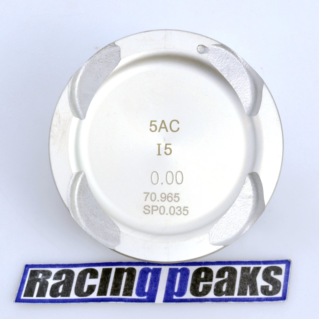 Piston set fits Hyundai i10 i20 Picanto Rio Stonic 1.2 G4LA 2010-