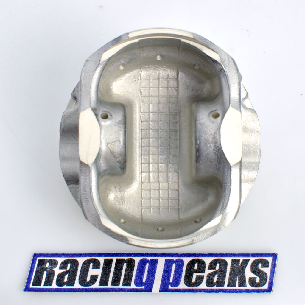 Piston set fits Hyundai i10 i20 Picanto Rio Stonic 1.2 G4LA 2010-