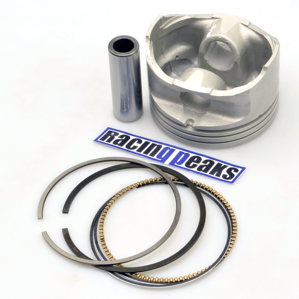 Piston set fits Hyundai Accent Coupe Elantra Getz Cerato Rio 1.6 16v G4ED 1999-03