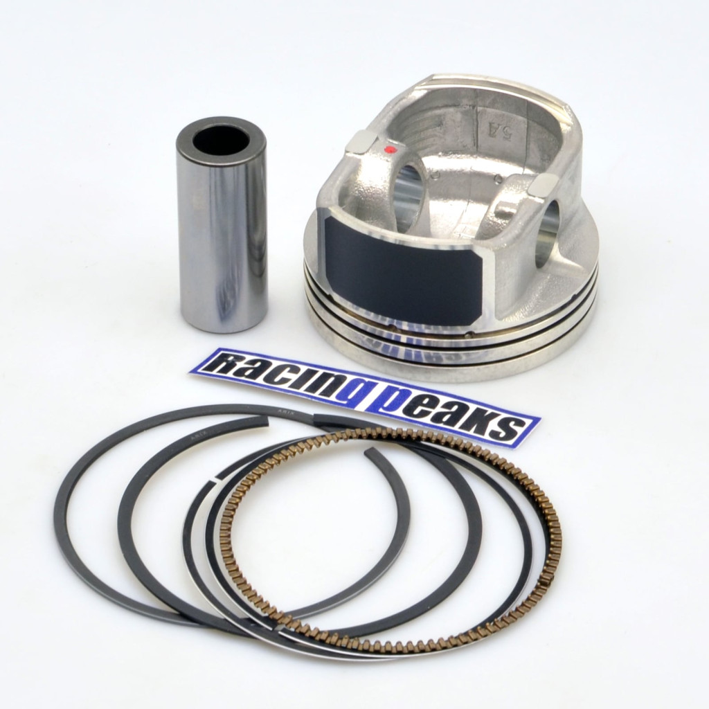 Piston set fits Hyundai Accent Elantra i20 ix20 i30 Solaris 1.6 16v G4FC 2006-