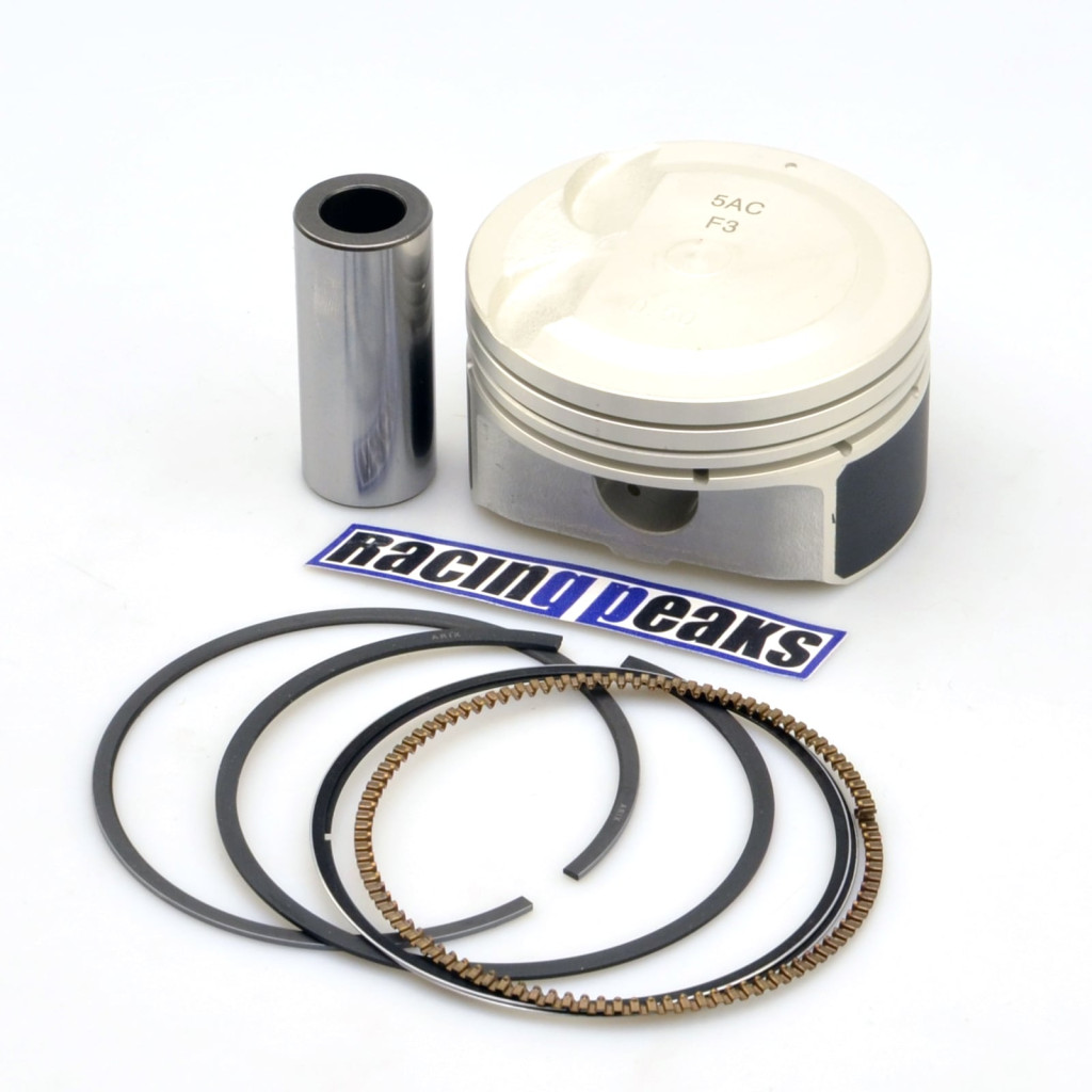Piston set fits Hyundai Accent Getz i20 ix20 i30 Ceed Rio 1.4 MPi 16v G4FA 2007-