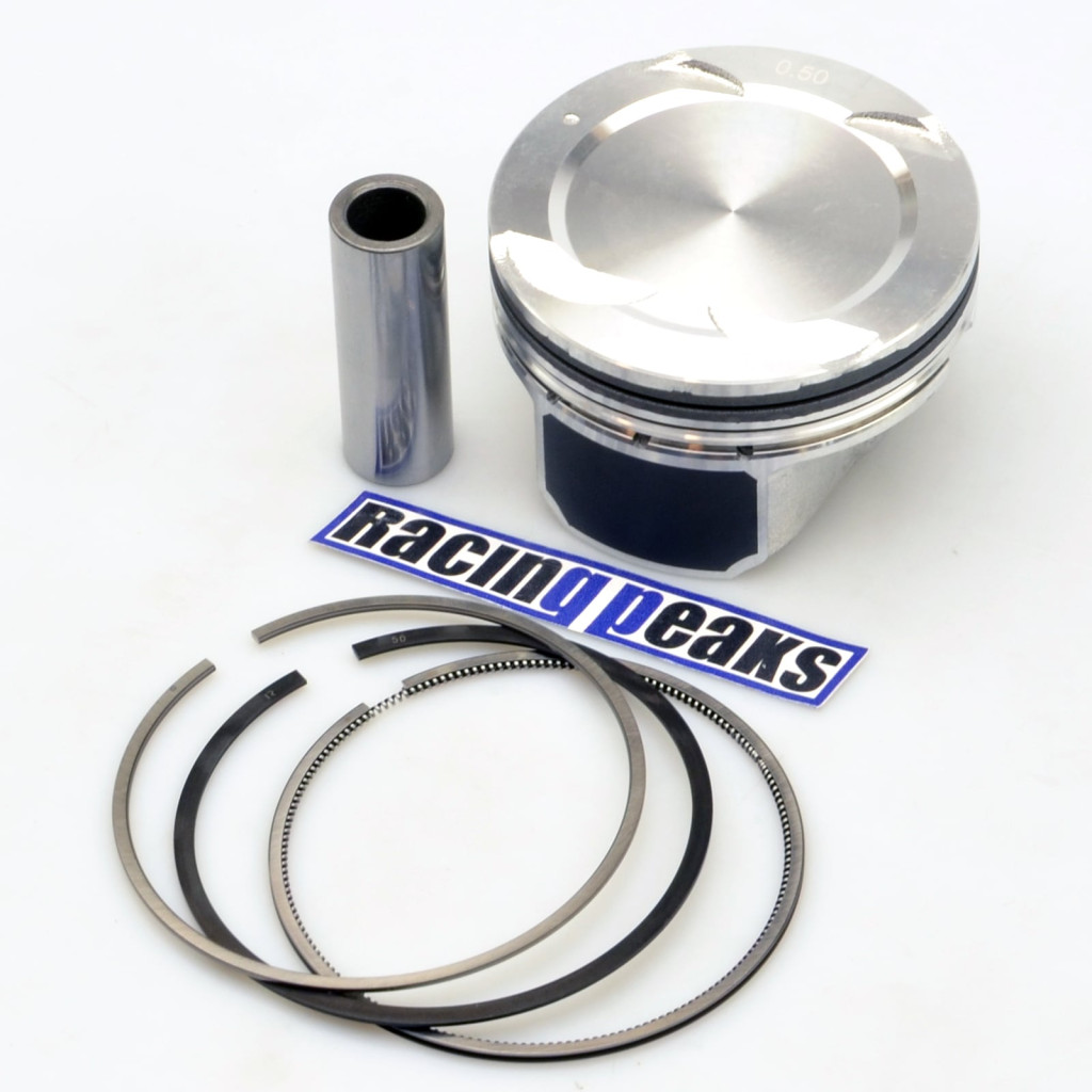 Piston set fits Hyundai Elantra i30 Veloster Verna HB20 i25 1.6MPi G4FG 2011-