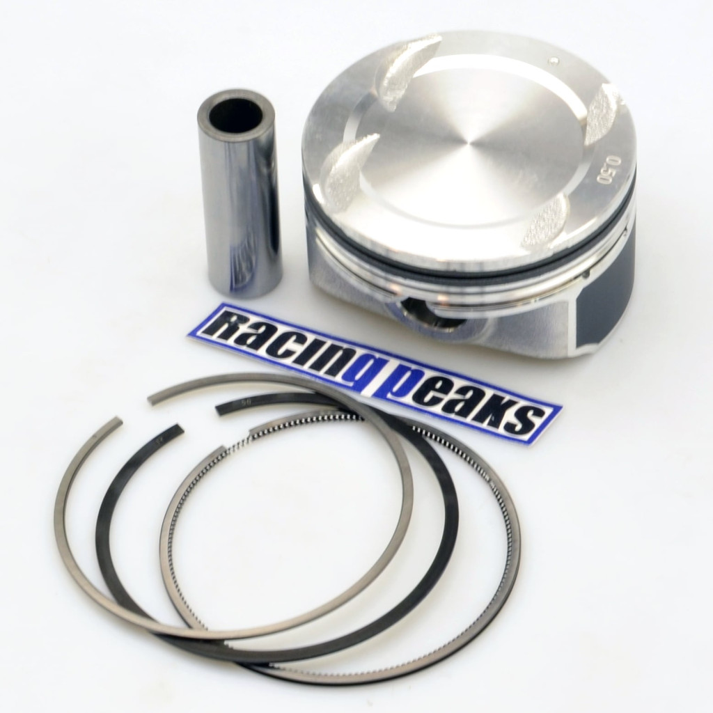 Piston set fits Hyundai Elantra i30 Veloster Verna HB20 i25 1.6MPi G4FG 2011-