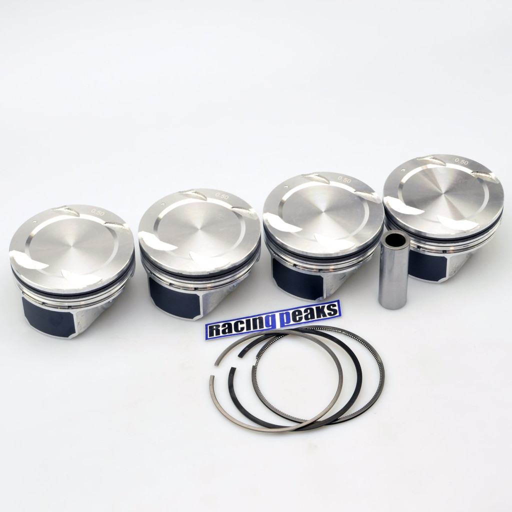 Piston set fits KIA Ceed ProCeed Rio Soul Cerato Seltos 1.6MPi G4FG 2011-