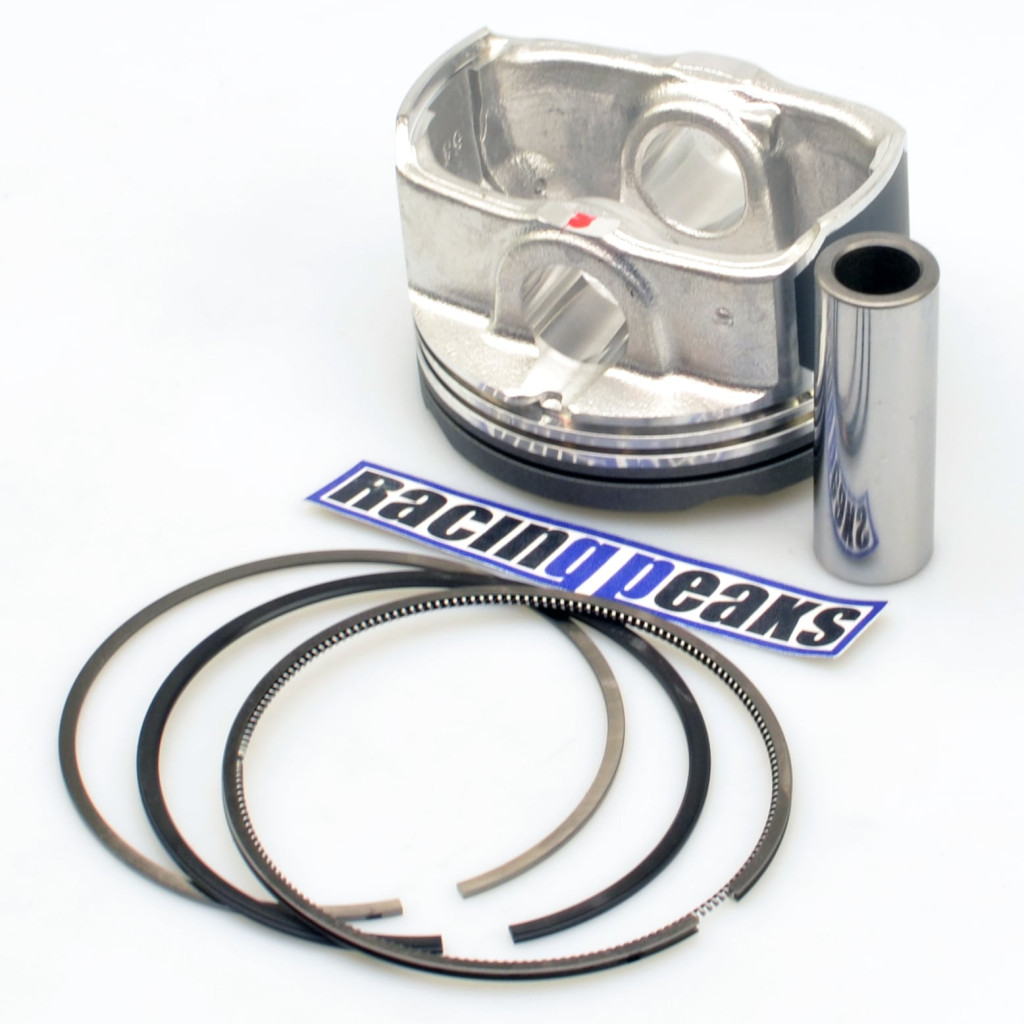 Piston set fits Hyundai Tucson i30 i40 ix35 Kona Veloster 1.6GDI T-GDI G4FD G4FJ
