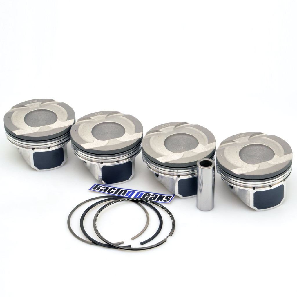 Piston set fits KIA Ceed Proceed Optima Soul Sportage 1.6GDI T-GDI G4FD G4FJ 11-