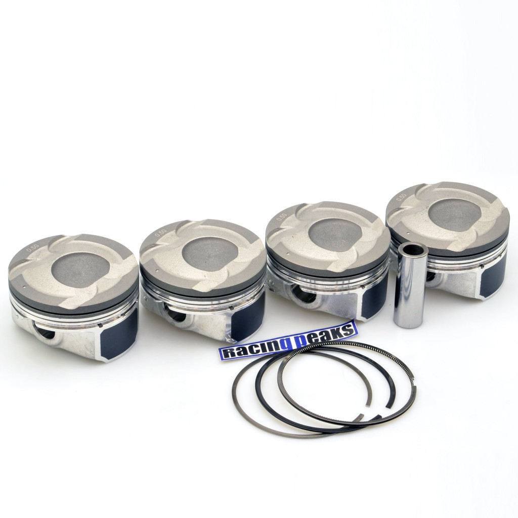 Piston set fits KIA Ceed Proceed Optima Soul Sportage 1.6GDI T-GDI G4FD G4FJ 11-