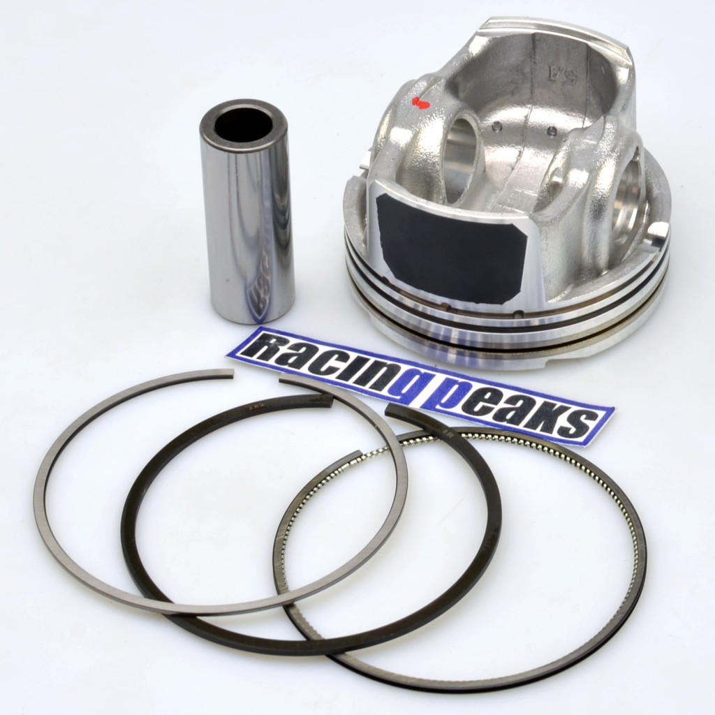 Piston set fits Hyundai i30 Kona Veloster Sonata Tucson 1.6 T-GDI G4FJ 2012-