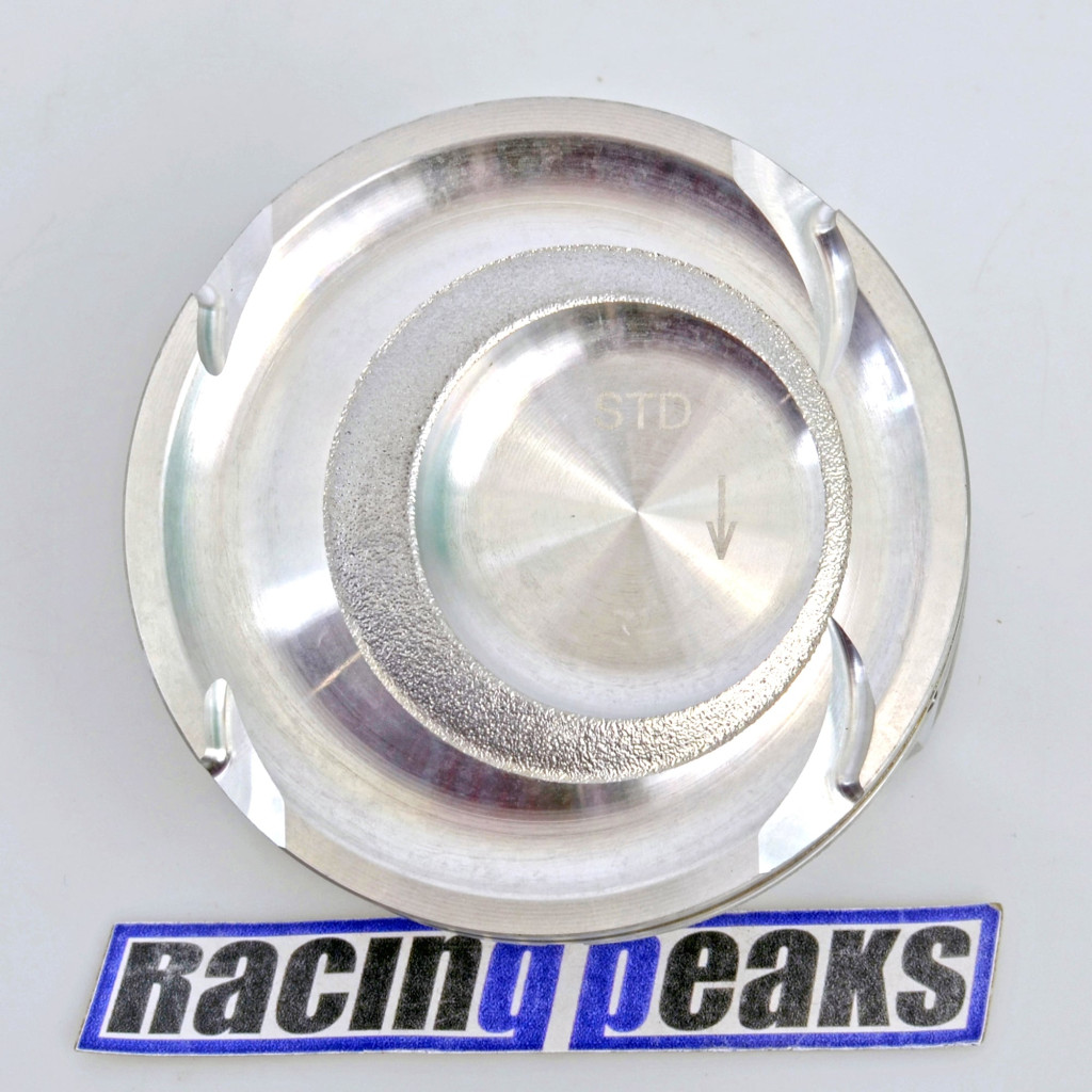 Piston set fits Hyundai i30 Kona Veloster Sonata Tucson 1.6 T-GDI G4FJ 2012-