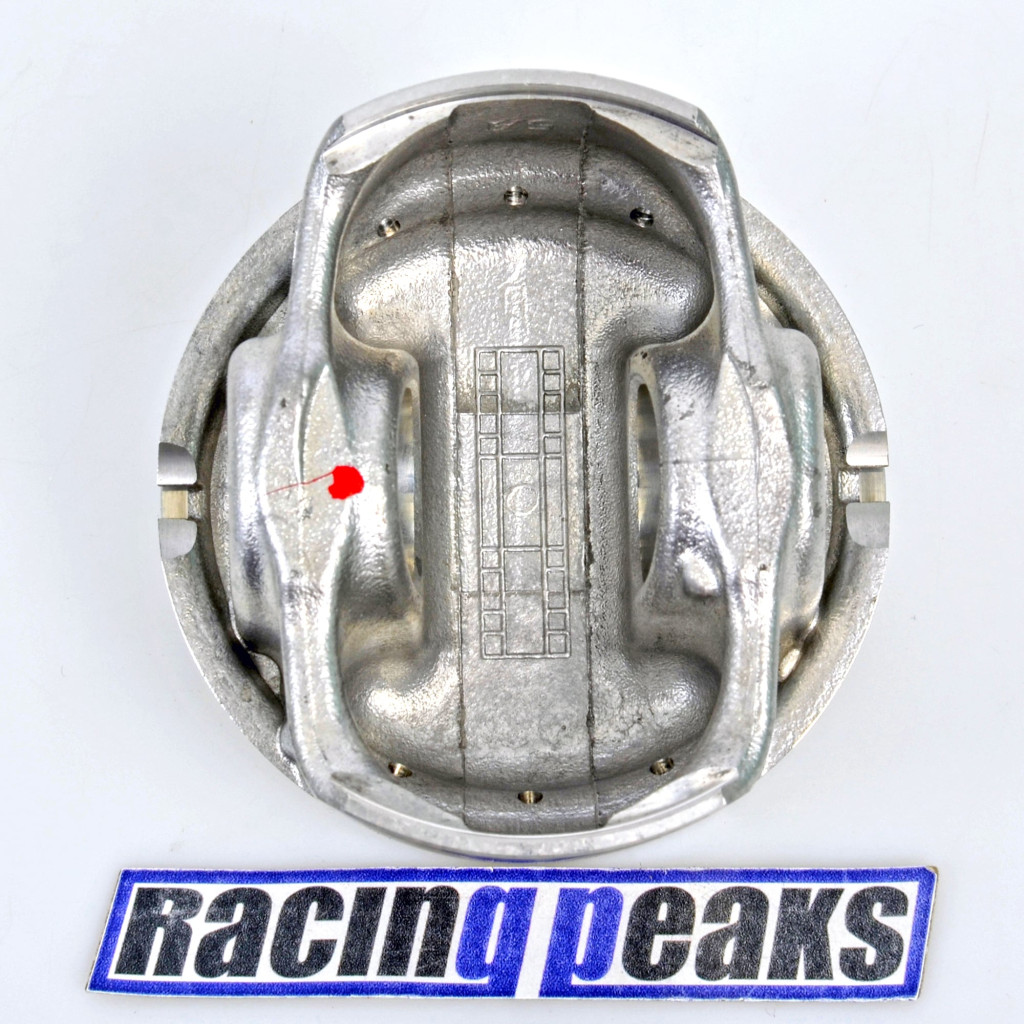 Piston set fits Hyundai i30 Kona Veloster Sonata Tucson 1.6 T-GDI G4FJ 2012-