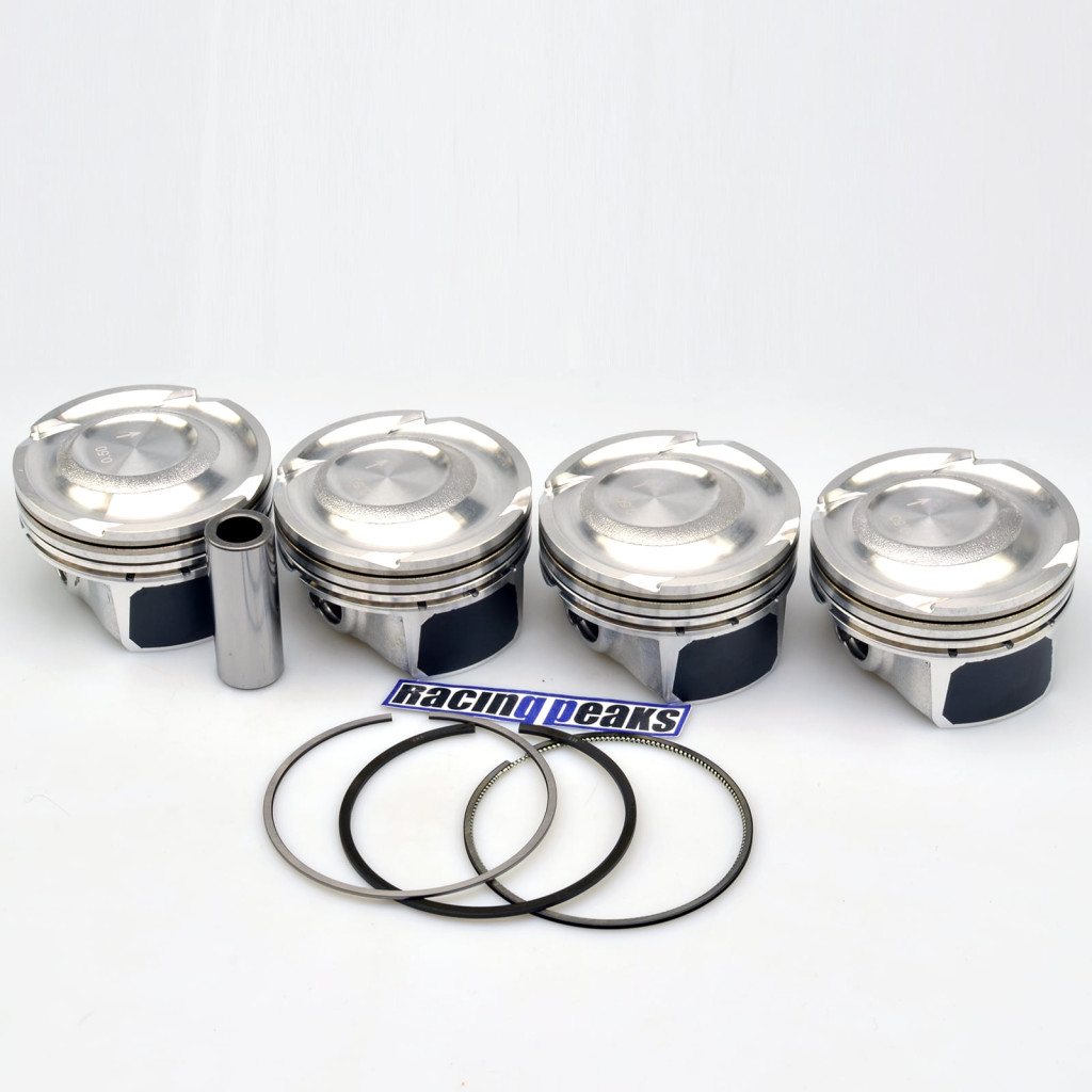 Piston set fits KIA Ceed Cerato Optima Soul ProCeed Sportage 1.6 T-GDI G4FJ 2012-