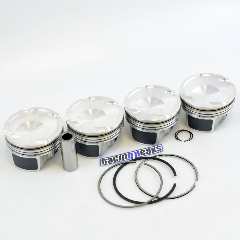 Piston set fits Hyundai Elantra i30 Kona Tucson Veloster 1.6 T-GDI G4FJ 2012-