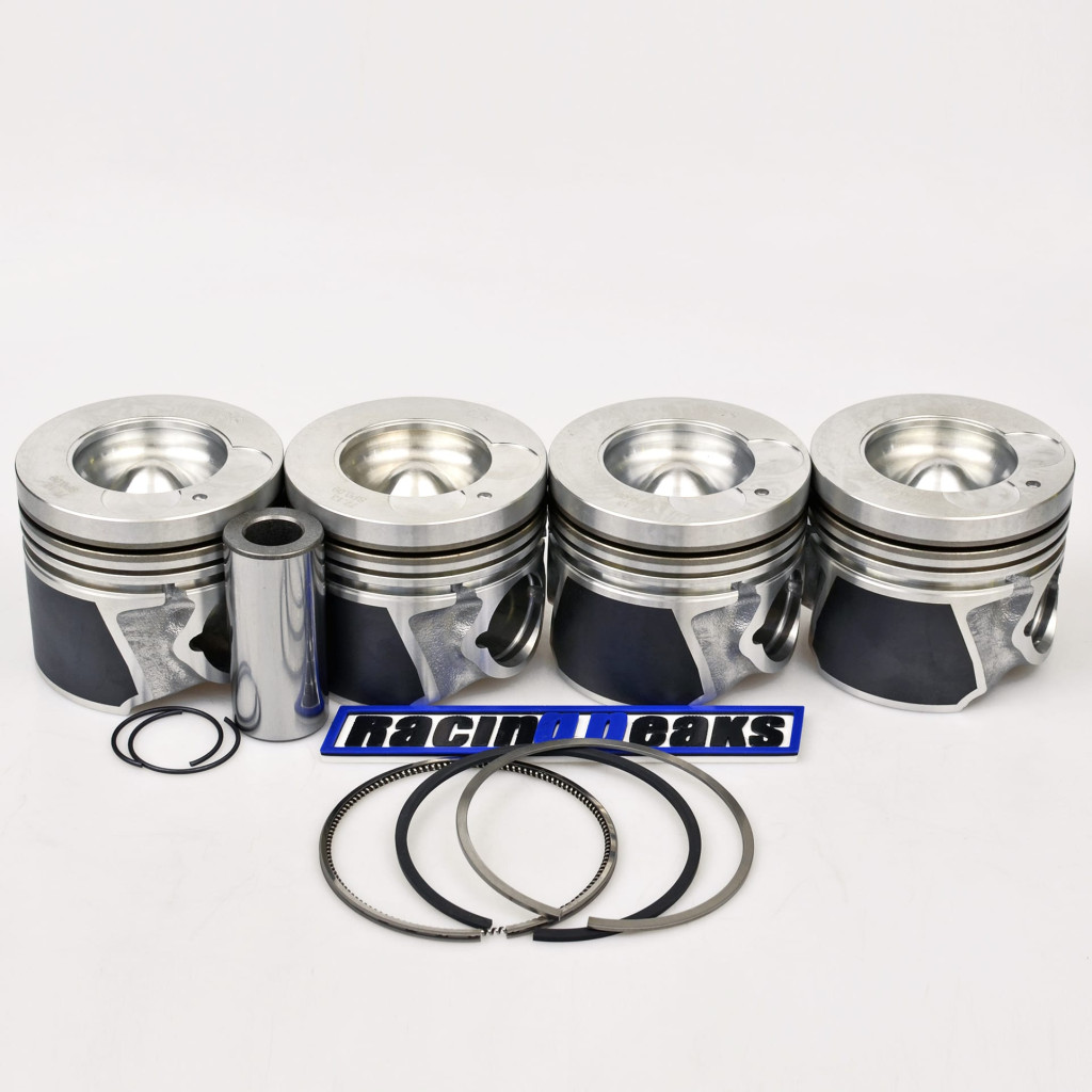 Piston set fits Hyundai i20 ix20 i30 Accent Elantra 1.6 CRDi 2005-2020 D4FB
