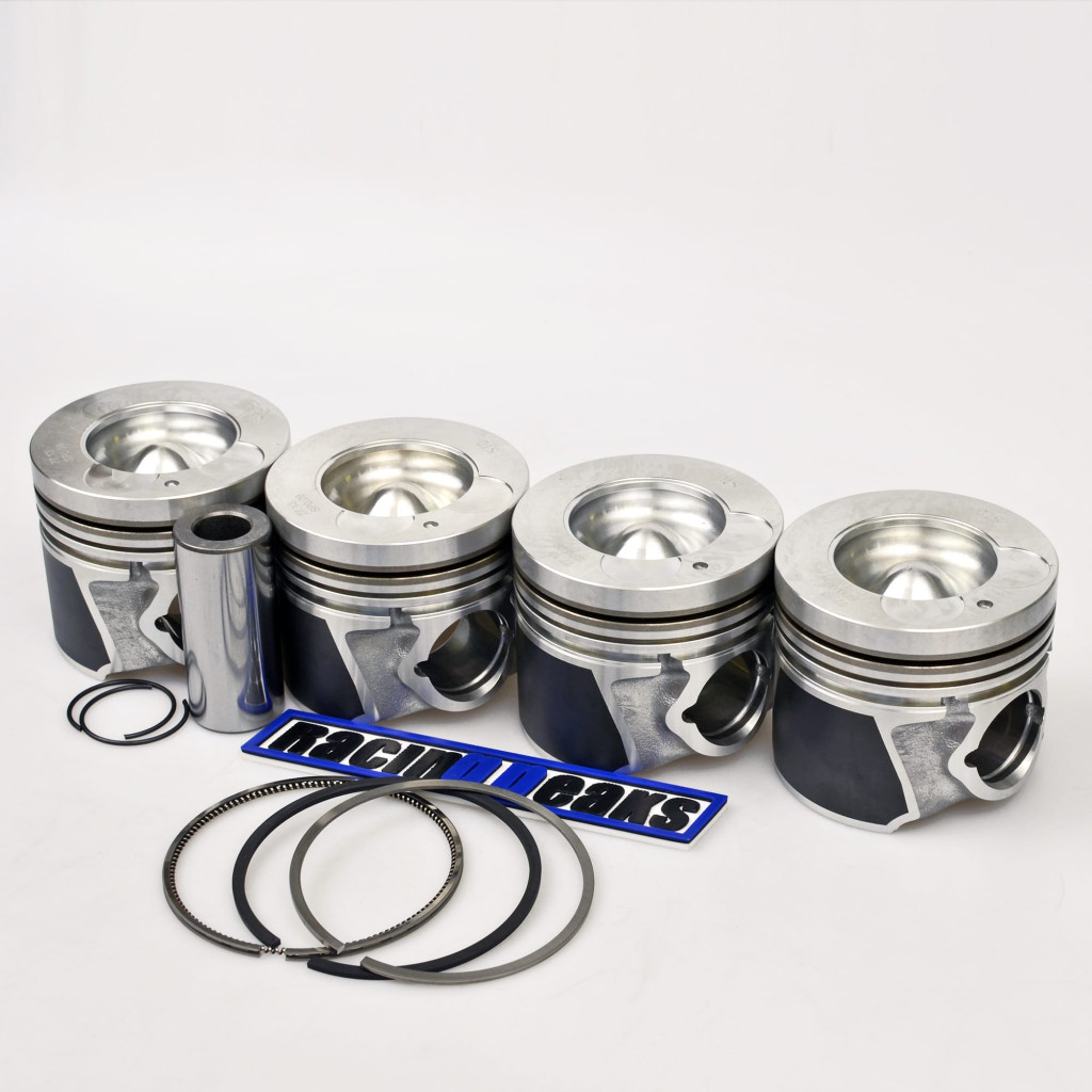 Piston set fits KIA Ceed Cerato Carens Soul Stonic Venga 1.6 CRDi 2005-2020 D4FB