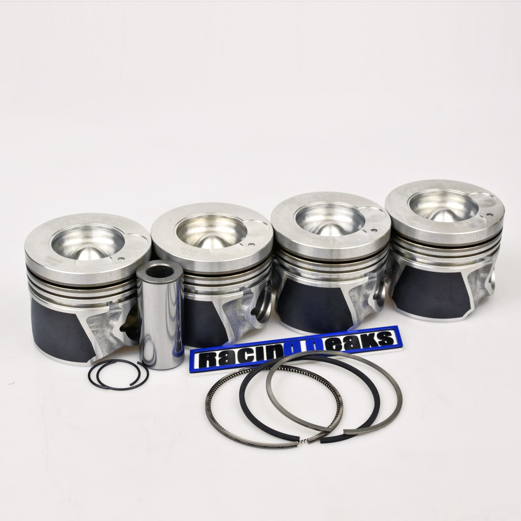 Piston set fits KIA Ceed Cerato Carens Soul Stonic Venga 1.6 CRDi 2005-2020 D4FB