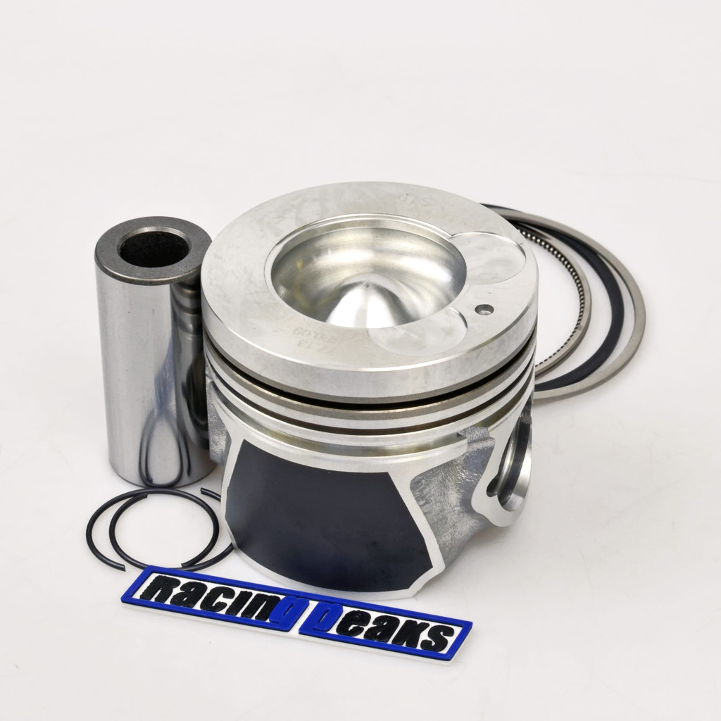 Piston set fits KIA Ceed Cerato Carens Soul Stonic Venga 1.6 CRDi 2005-2020 D4FB