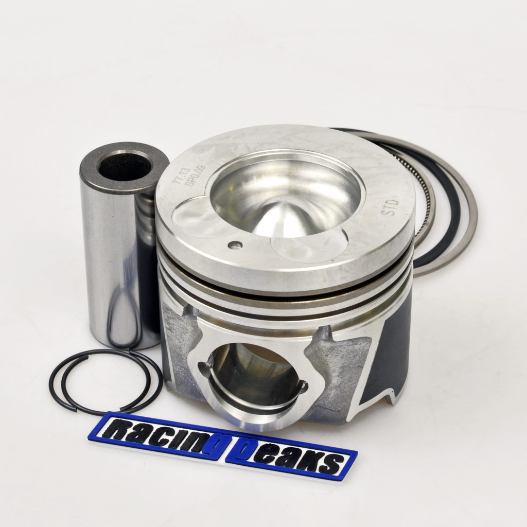 Piston set fits KIA Ceed Cerato Carens Soul Stonic Venga 1.6 CRDi 2005-2020 D4FB