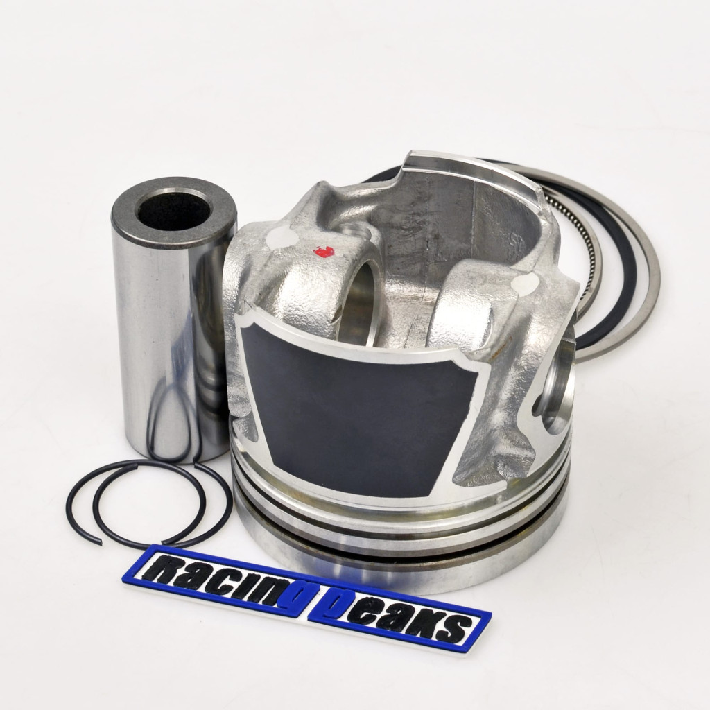 Piston set fits KIA Ceed Cerato Carens Soul Stonic Venga 1.6 CRDi 2005-2020 D4FB