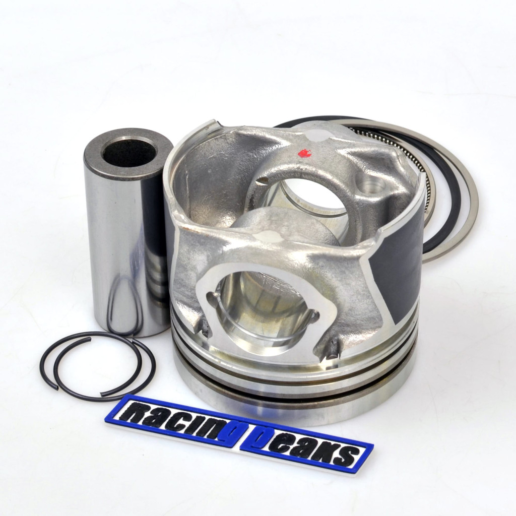 Piston set fits KIA Ceed Cerato Carens Soul Stonic Venga 1.6 CRDi 2005-2020 D4FB