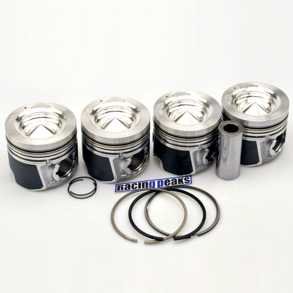 Piston set fits Hyundai i40 iX35 Tucson 1.7CRDi 2010- D4FD 234102A905