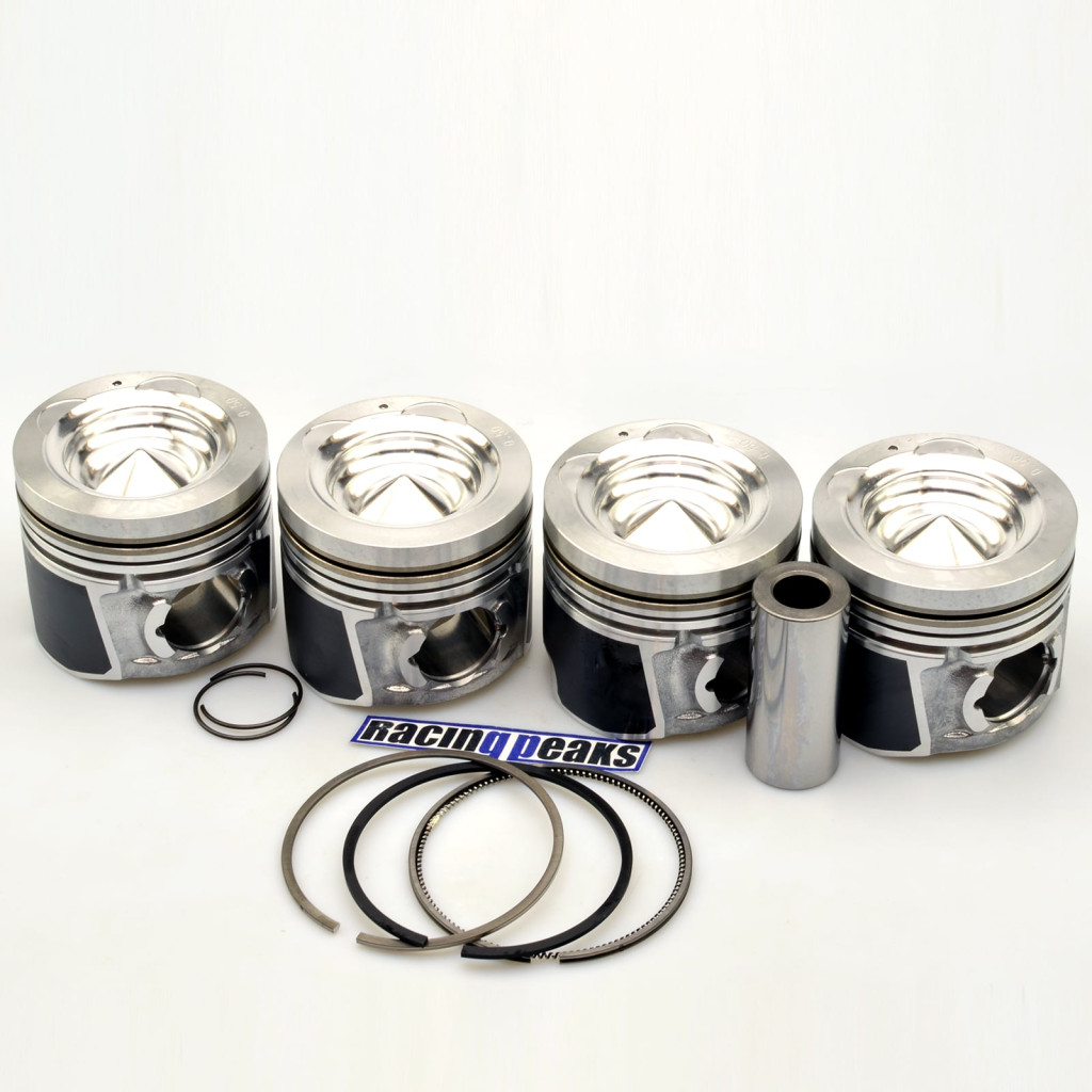 Piston set fits KIA Optima Sportage 1.7CRDi 2010- D4FD 234102A915
