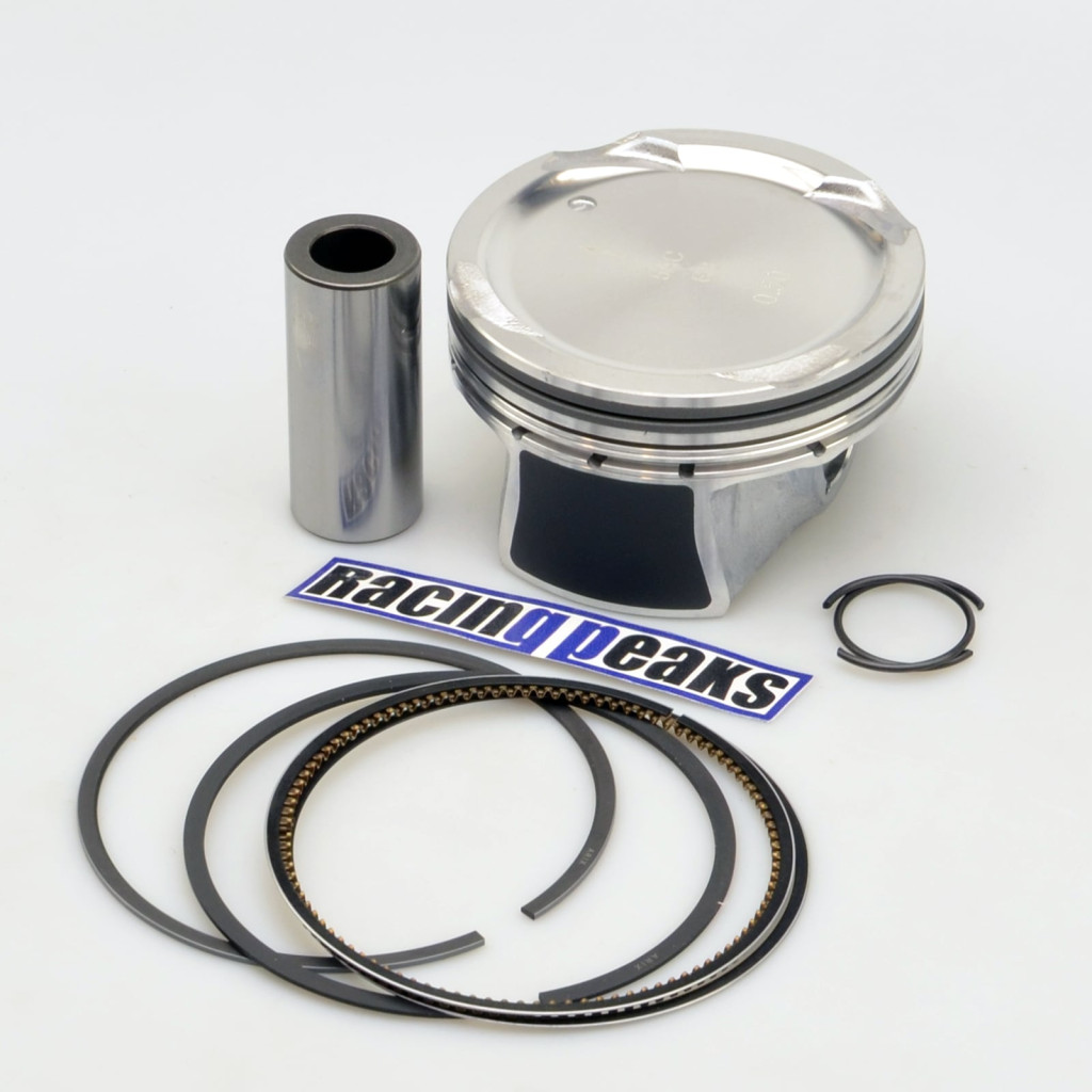 Piston set fits Hyundai Creta Elantra i40 Sonata Tucson ix35 2.0 MPi G4NA 2011-