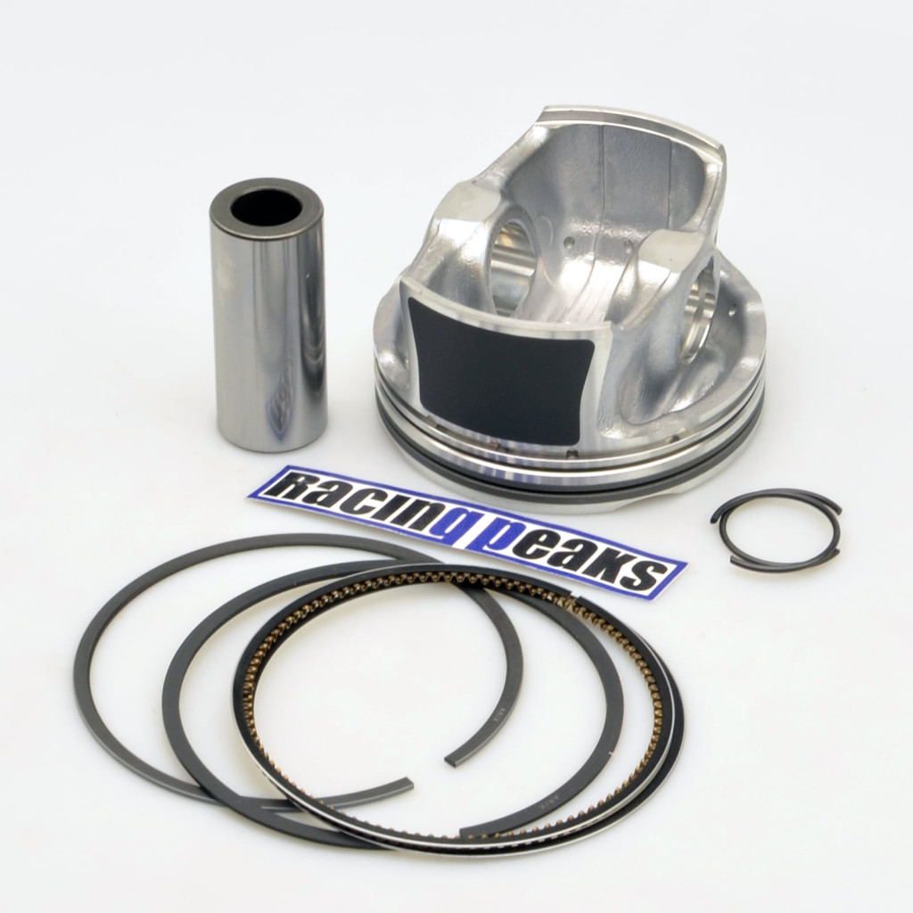Piston set fits Hyundai Creta Elantra i40 Sonata Tucson ix35 2.0 MPi G4NA 2011-
