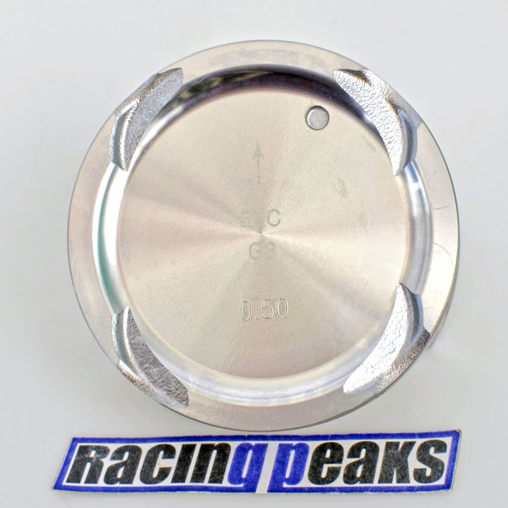 Piston set fits Hyundai Creta Elantra i40 Sonata Tucson ix35 2.0 MPi G4NA 2011-