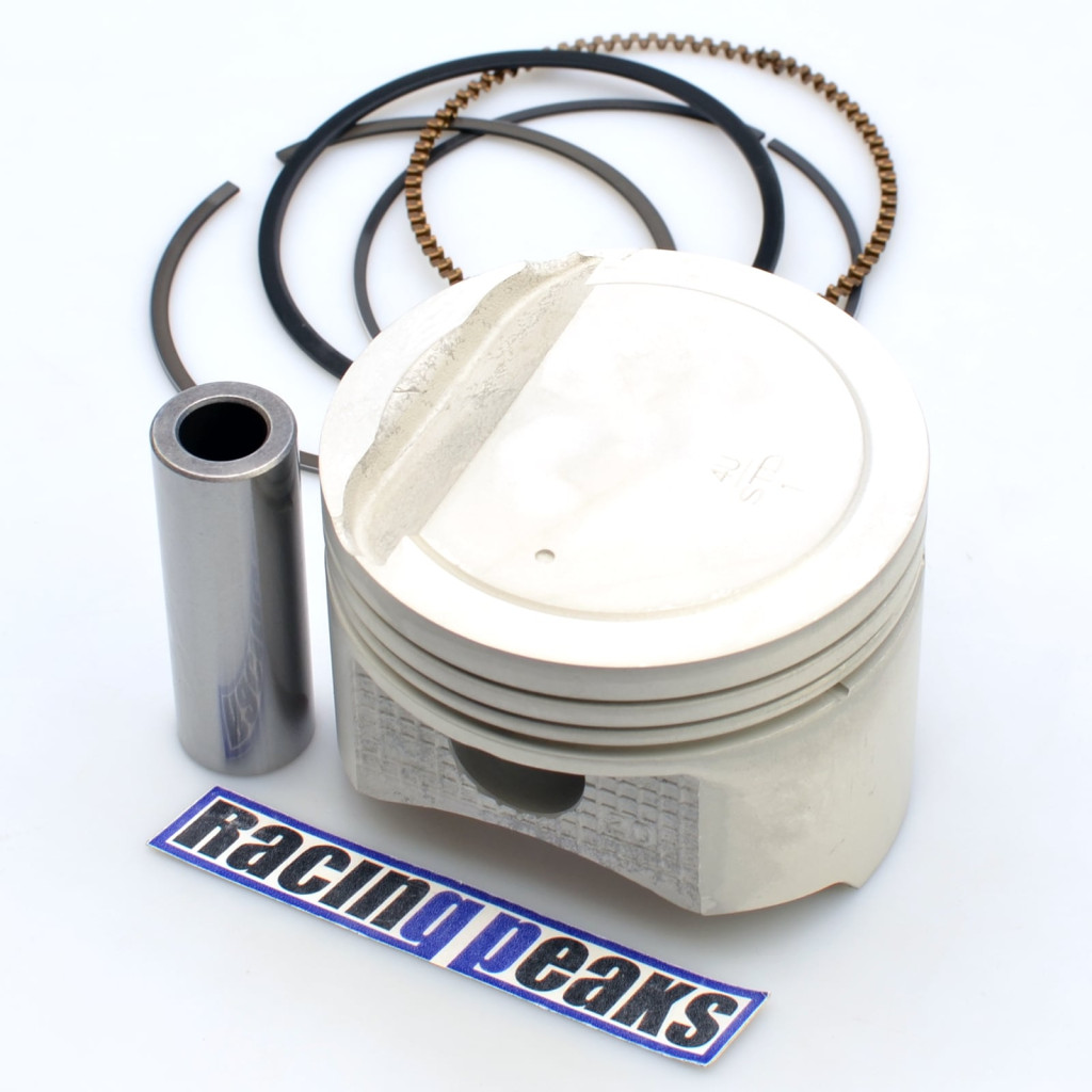 Piston set fits Hyundai Coupe Elantra Lantra Tiburon 2.0 G4GF 1996-01 16v