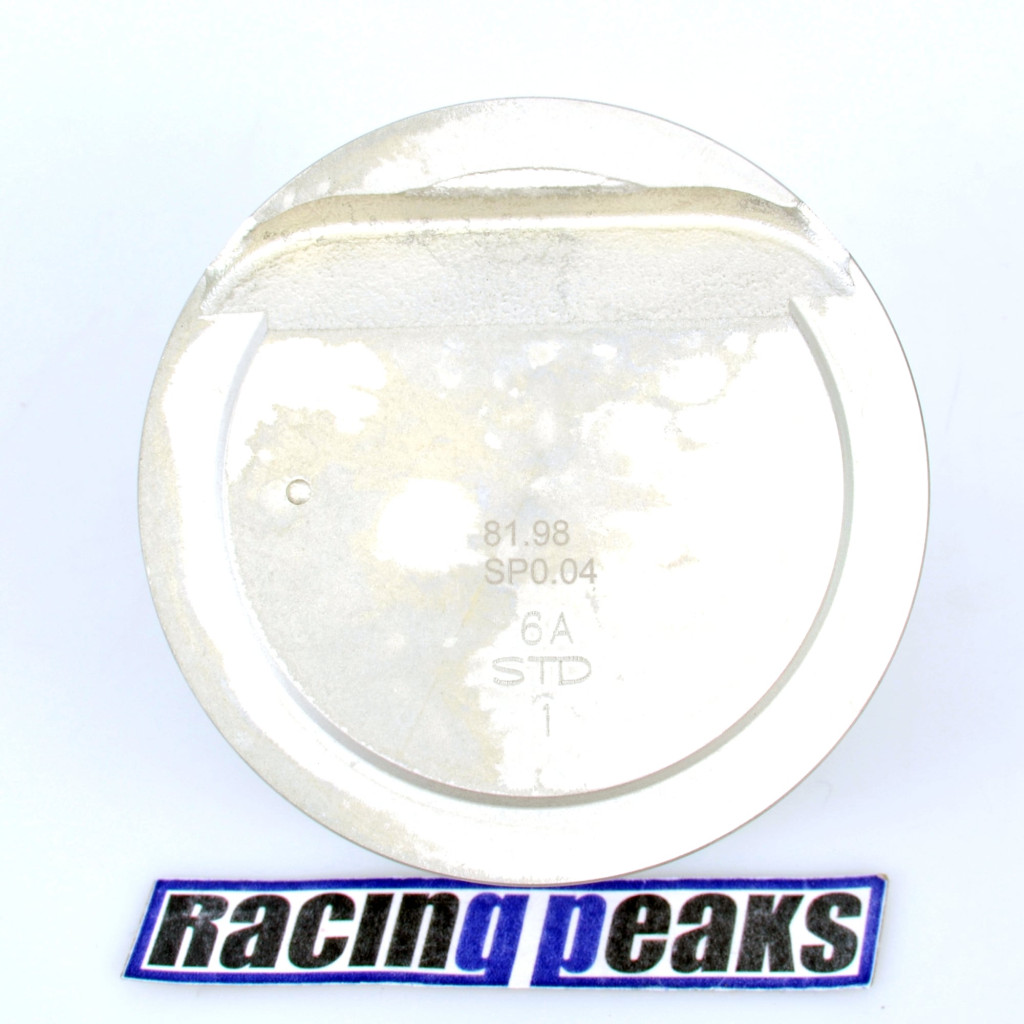 Piston set fits Hyundai Coupe Elantra Lantra Tiburon 2.0 G4GF 1996-01 16v