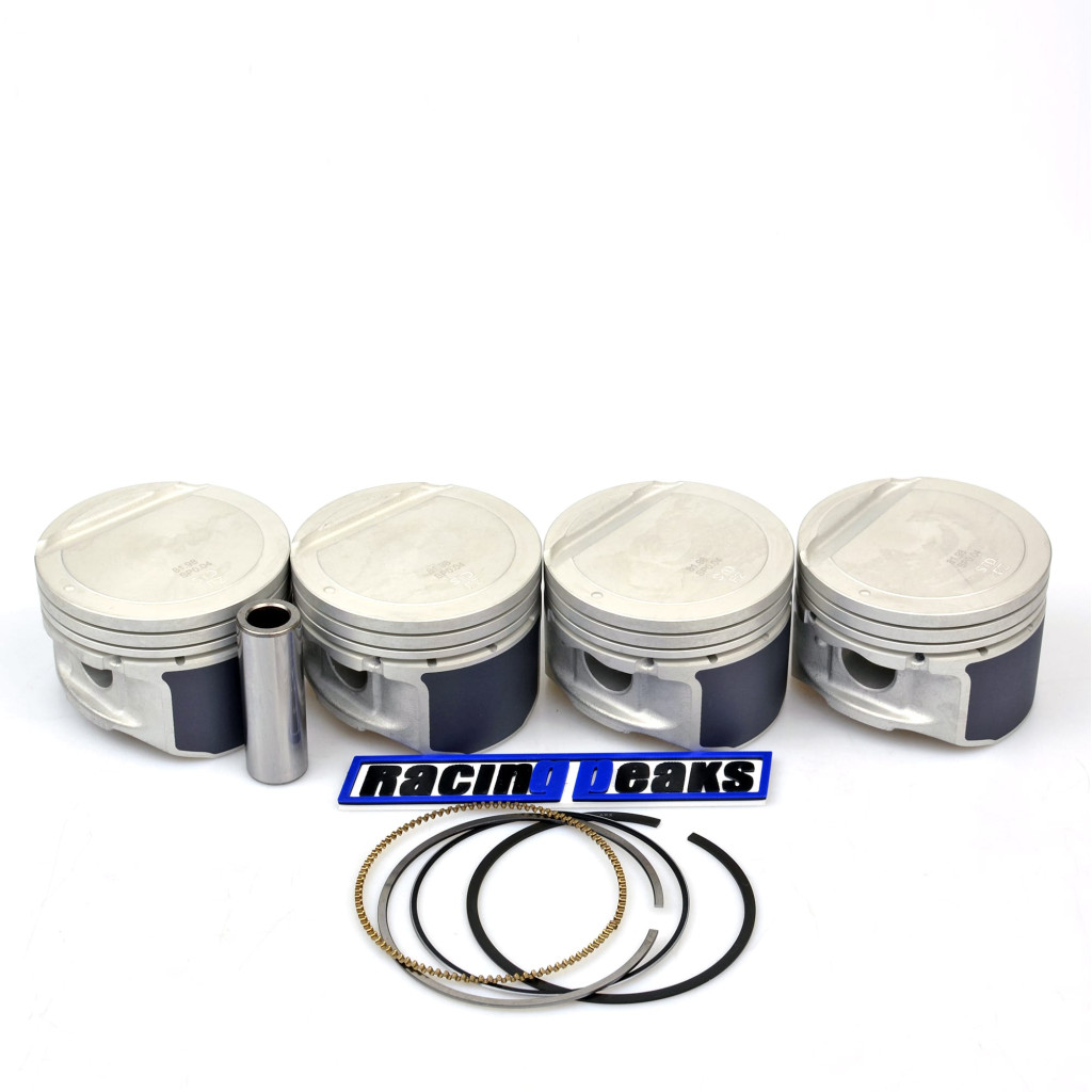 Piston set fits Hyundai Elantra Ceed Coupe Tiburon Tucson 2.0 16v 2007-2010 G4GC