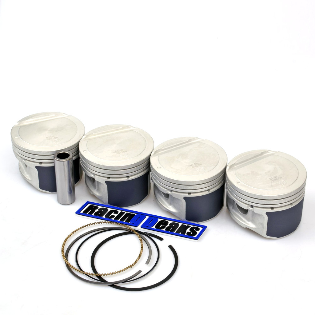 Piston set fits Hyundai Elantra Ceed Coupe Tiburon Tucson 2.0 16v 2007-2010 G4GC