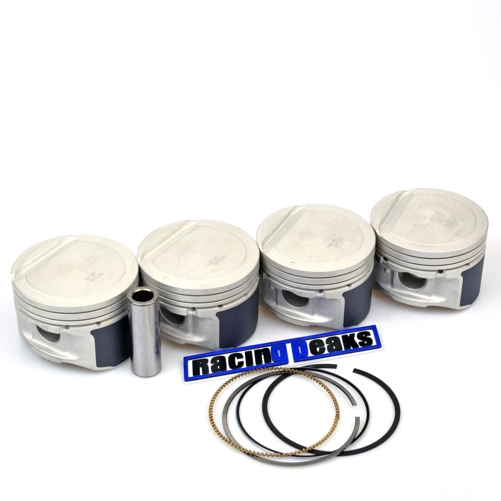Piston set fits Hyundai Elantra Ceed Coupe Tiburon Tucson 2.0 16v 2007-2010 G4GC