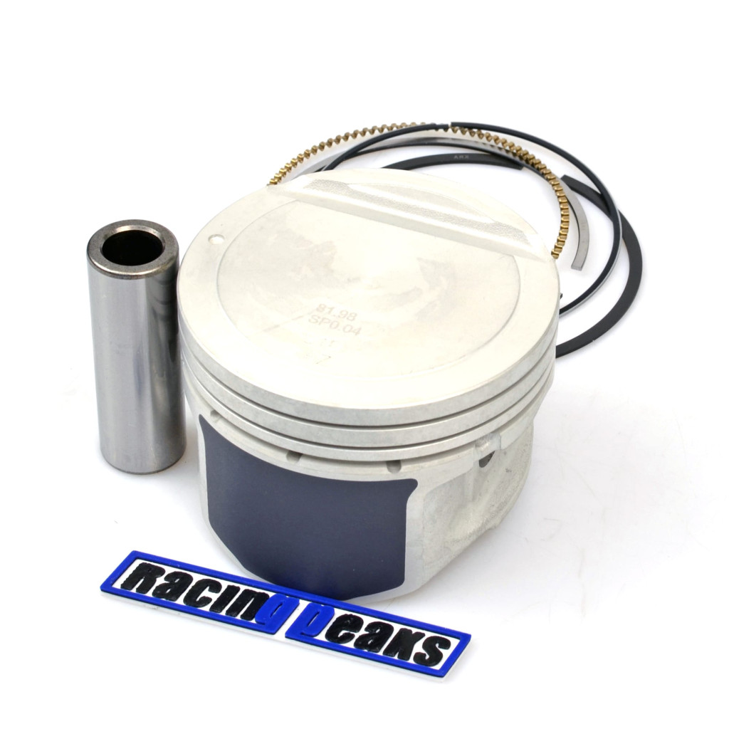 Piston set fits Hyundai Elantra Ceed Coupe Tiburon Tucson 2.0 16v 2007-2010 G4GC