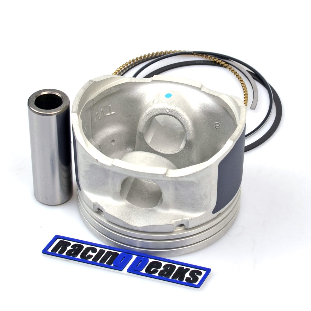 Piston set fits Hyundai Elantra Ceed Coupe Tiburon Tucson 2.0 16v 2007-2010 G4GC