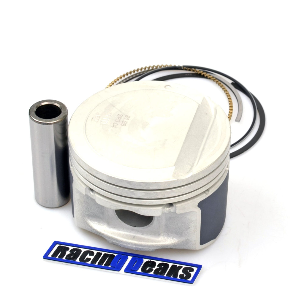 Piston set fits KIA Ceed Cerato Soul Sportage 2.0 16v 2007-2010 G4GC