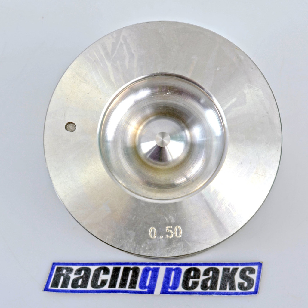 Piston set fits Hyundai i30 Sonata Tucson 2.0 CRDi D4EA 2004-