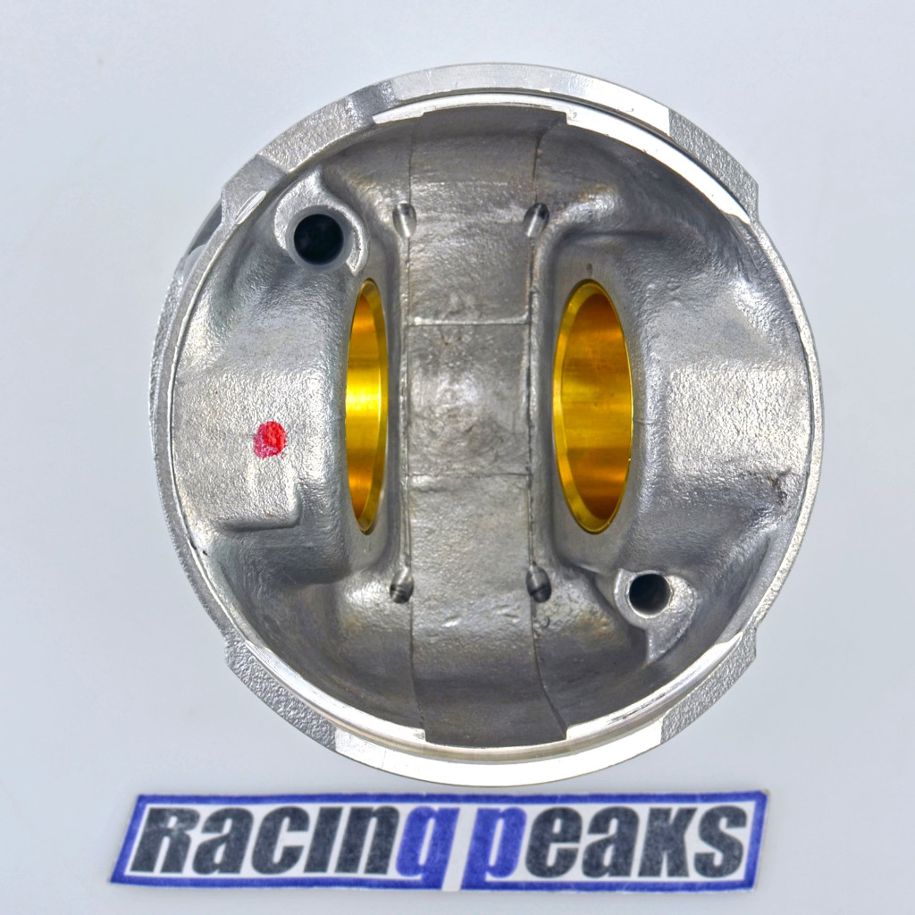 Piston set fits Hyundai i30 Sonata Tucson 2.0 CRDi D4EA 2004-