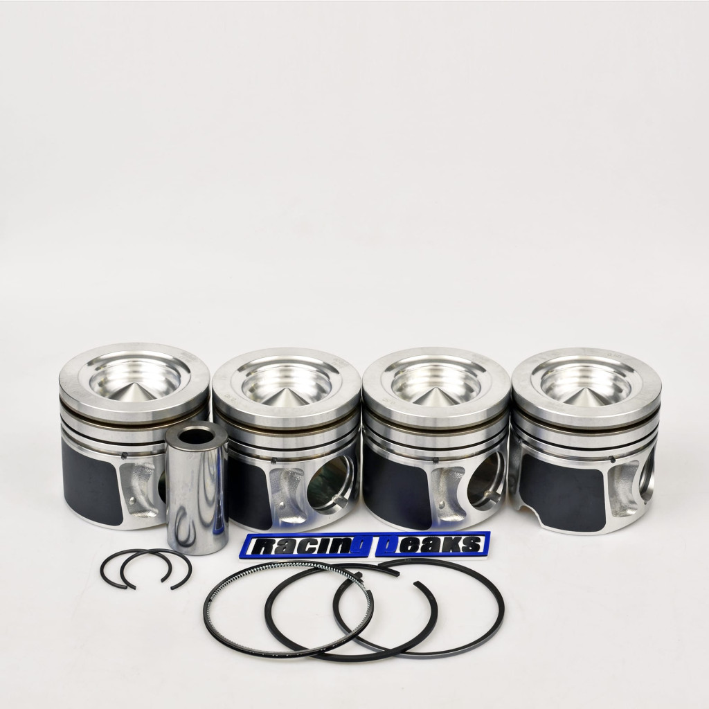 Piston set fits Hyundai SantaFe ix35 Tucson Sorento 2.0 CRDi 2009-2021 D4HA