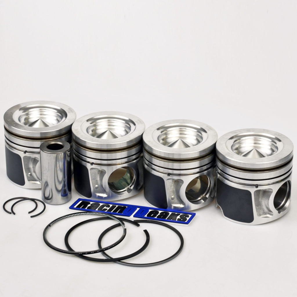 Piston set fits Hyundai SantaFe ix35 Tucson Sorento 2.0 CRDi 2009-2021 D4HA