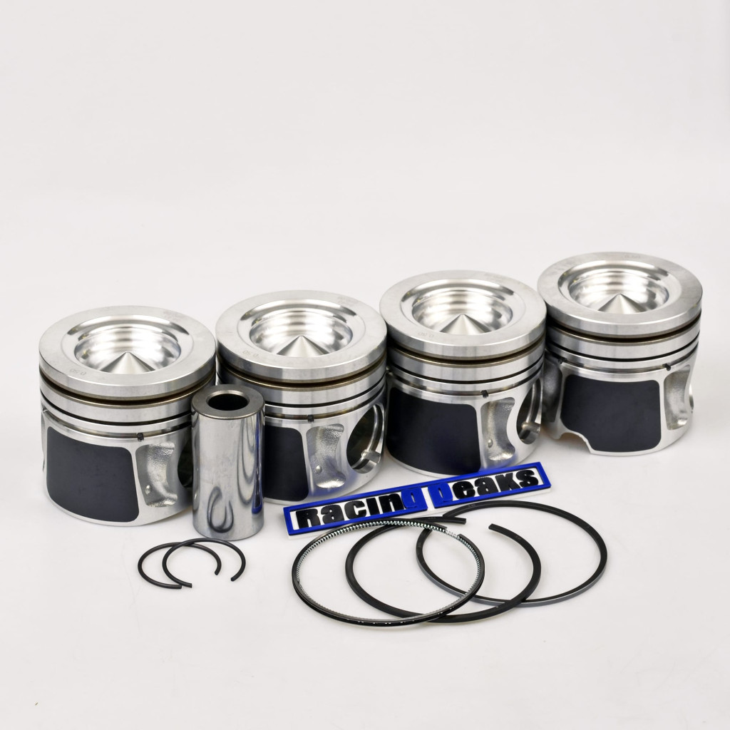 Piston set fits Hyundai SantaFe ix35 Tucson Sorento 2.0 CRDi 2009-2021 D4HA