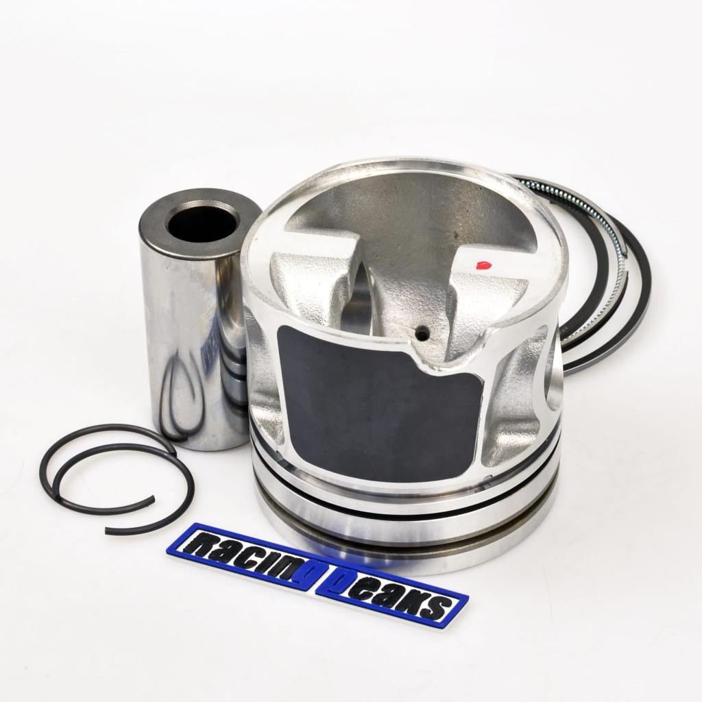 Piston set fits Hyundai SantaFe ix35 Tucson Sorento 2.0 CRDi 2009-2021 D4HA