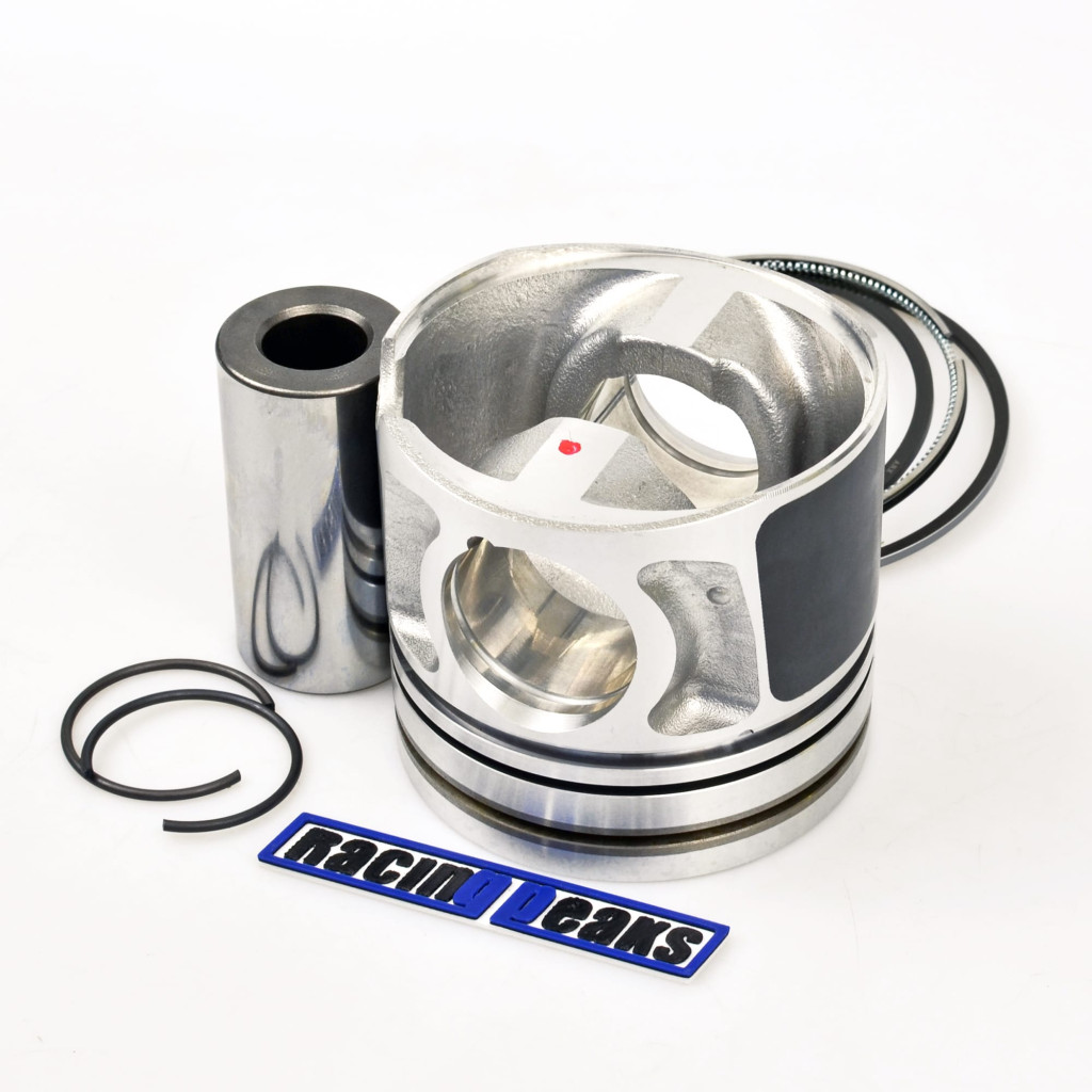 Piston set fits Hyundai SantaFe ix35 Tucson Sorento 2.0 CRDi 2009-2021 D4HA
