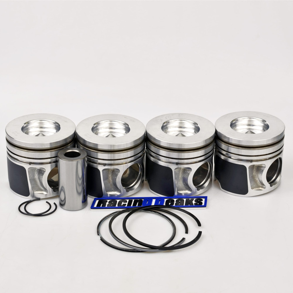 Piston set fits Hyundai SantaFe ix35 Tucson 2.0 CRDi 2009-2015 D4HA