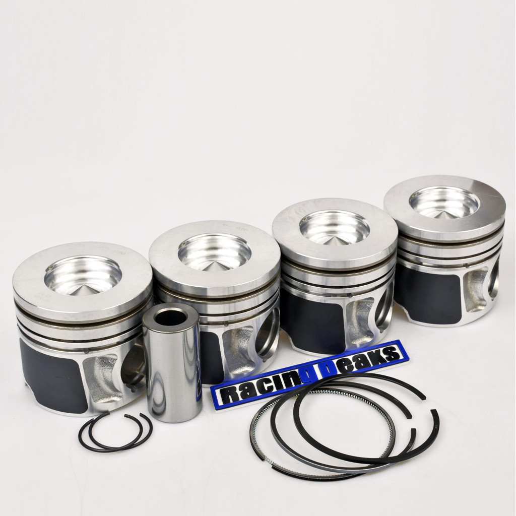 Piston set fits Hyundai SantaFe ix35 Tucson 2.0 CRDi 2009-2015 D4HA