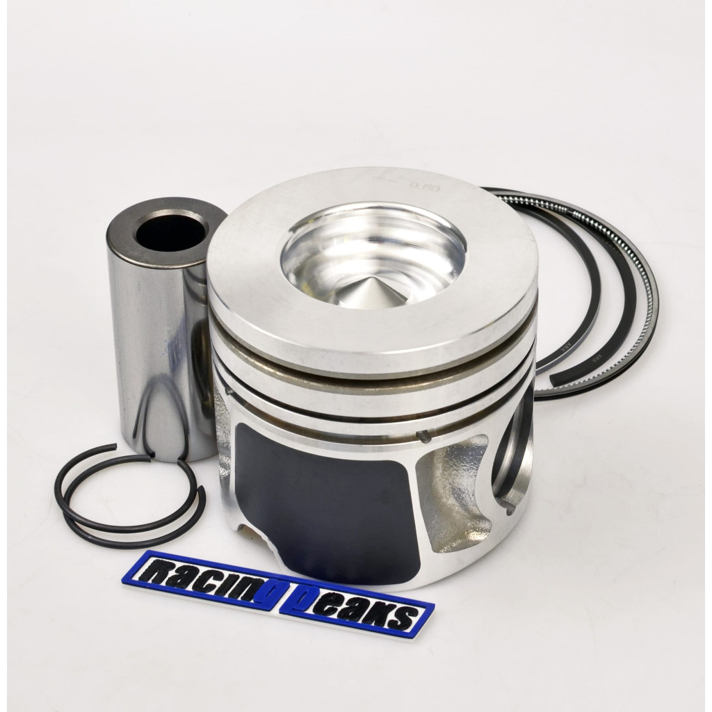 Piston set fits Hyundai SantaFe ix35 Tucson 2.0 CRDi 2009-2015 D4HA